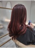 美髪サロン【MUSEミューズ 熱田】　髪質改善ヘアスタイル