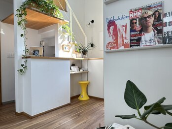 ヘイデイズ(HEY DAYS)の写真/「いつでも、どんな時でも、なりたい私になれる場所」静かで落ち着いた空間で、心ゆくまでリラックス♪