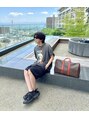ゴート(GOATO)&nbsp;旅行が大好きです！[鹿児島/天文館/メンズヘア/メンズカット］
