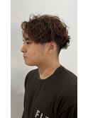 メンズパーマ