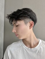 シエル バイ ケンジ 登戸 生田(CIEL by KENJE)&nbsp;フェザーショートフェザーパーマ秋冬トレンドヘア