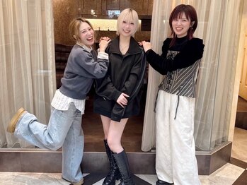 エレン バイ アルティナ(Ellen by artina)の写真/トレンド×似合わせ◎女性スタイリストが多数在籍の当サロンで、あなたの理想を叶えます！