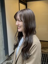 ノーム バイ アウラ(norm. by aura)&nbsp;アッシュベージュ/透明感カラー/ベージュカラー