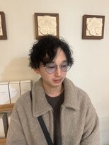 フォレスト ヒル Forest Hill by Genitore&nbsp;ツイストスパイラルパーマ