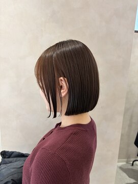 サロンドディバース(Salon de DIVERSE) ミニボブ