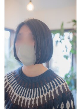 フェイスフォーヘア(Faith for Hair) ラウンドボブ