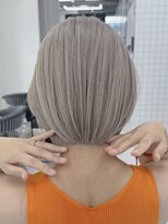 ジュイル ハラジュク(JEWIL HARAJUKU) 透明感あるハイトーンボブ/20代/30代/40代/原宿/表参道