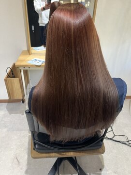 ジョワイユヘアーデザイン(Joyeux) joyeux髪質改善HITAトリートメント