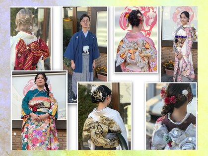 美容室テーコの写真