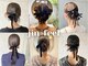 ヘアーブランド ジン フィール(HAIR BRAND Jin feel)の写真