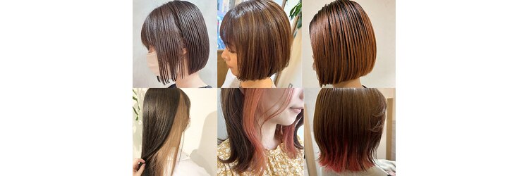 レグルス ヘア デザイン ニシジン 西新店(Reglus hair desigh)のサロンヘッダー
