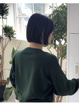 シェノン 夙川(CHAINON) 小顔カット/透明感カラー/韓国レイヤー/髪質改善/イメチェン