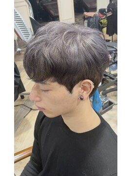 シエル 立川店(CIEL) メンズエンドカラー