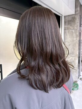 ミル(1001 mille) イルミナカラー/イノアカラー/アッシュ