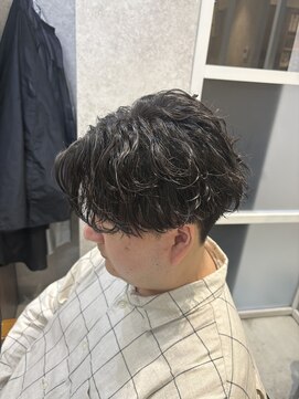 デフィ 上野(DEFI) 波巻きセンターパート