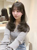 シスター 国分寺(sister)&nbsp;20代30代人気レイヤーカット/韓国ヘア/透明感カラー