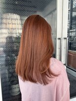 セブンベルベット(7 Velvet)&nbsp;オレンジブラウン◎