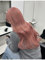 レブ 心斎橋(REV.)&nbsp;髪質改善/ブリーチ/ダブルカラー/韓国/インナーカラー/心斎橋