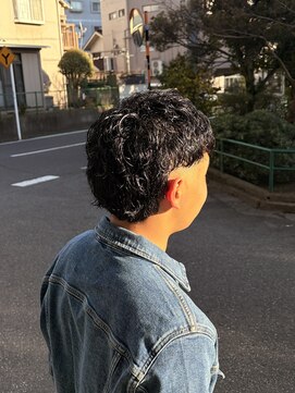 スウェル 千葉店(Swell) 令和マレットヘア