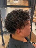 ビューティースペース ジャム フォーメン(BEAUTY SPACE JAM for men)&nbsp;スパイラルパーマ