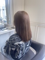 サロンドウィズ 本店 本八幡(Salon de With)&nbsp;ブリーチなしWカラー