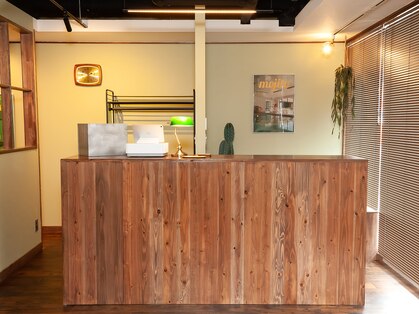 ランダー(LANDER)の写真