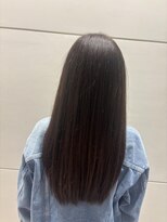 タヤ イオンモール津田沼North店(TAYA)&nbsp;メテオカラー艶ストレート
