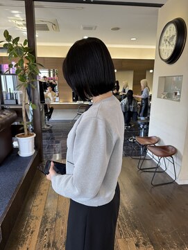 ログ 高松木太店(Log) 髪質改善ストレート［髪質改善/縮毛矯正/20代30代40代50代］