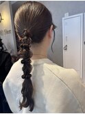 【17.カジュアル～フォーマルまで♪ヘアセット・ヘアアレンジ】