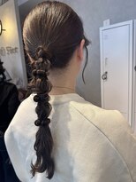 カリネバイフィエル(CALINER by Fier)&nbsp;【17.カジュアル～フォーマルまで♪ヘアセット・ヘアアレンジ】