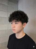 ワンワンオー バーバーショップ コンチネンタル(@110 BARBER SHOP continental)&nbsp;ツイスパマッシュ
