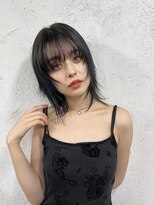 ジーナ 錦糸町(Zina)&nbsp;レイヤーカット透明感カラー