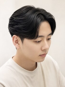 ビッケメンズヘア(Vicke Men's hair) ニュアンスパーマルーズパーマルーズショートアクティブショート