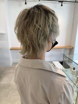トリート 千葉店(TREAT)&nbsp;ウルフカット/マッシュウルフ/束間セット
