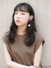 カット＋デジタルパーマ【最高峰4STEPTr付き★】￥16800→￥12000