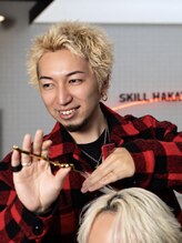 スキル 博多(SKILL)&nbsp;鈴木 裕太