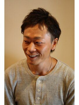 クワフール(coifeur) モテメンこなれカット♪