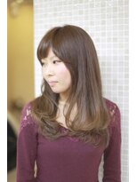 ヘアアーツ ブルーム(hair art's BLOOM)&nbsp;柔らかストレート♪