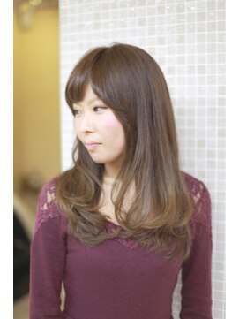 ヘアアーツ ブルーム(hair art's BLOOM) 柔らかストレート♪