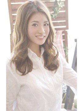 ニスル 上尾店(NISURU) 似合わせカット/大人ガーリー/ダークアッシュ/着物/上尾/上尾駅