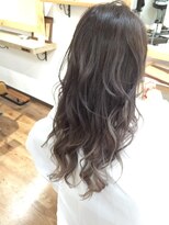 アモヘアー 城山店(amo hair) ダークグレージュグラデーション