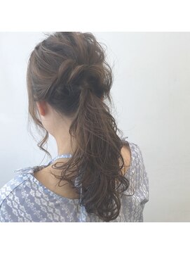 アピッシュ シェリ(apish cherie) ローポニー