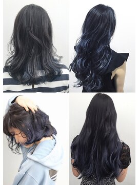 トルネード(TORNADO) ブルージュカラー