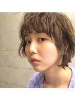 フルールデリズ(fleur de lis)&nbsp;＊＊UGOKUボブ＊＊