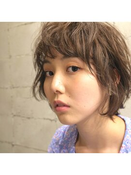 フルールデリズ(fleur de lis) **UGOKUボブ**