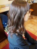 エアリー ヘアーデザイン(airly hair design)&nbsp;[airly]グレーとアッシュ