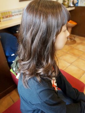 エアリー ヘアーデザイン(airly hair design) [airly]グレーとアッシュ