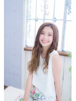 ブリッジ バイ ネオリーブ 綱島店(bridge by neolive)&nbsp;【bridge by neolive 】 愛されエアリーカール☆