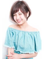 モニカ 西宮北口(Monica)&nbsp;【ナチュラルボブ155】Nori Nakajima