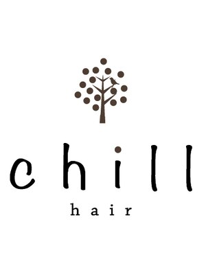 チル ヘアー(chill hair)